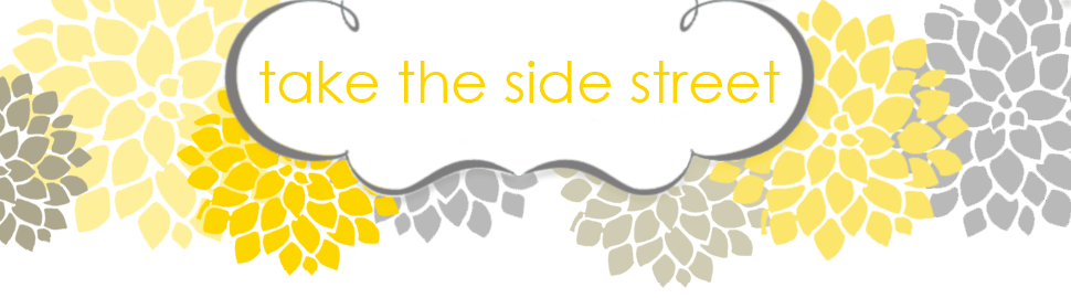 Take the Side Street